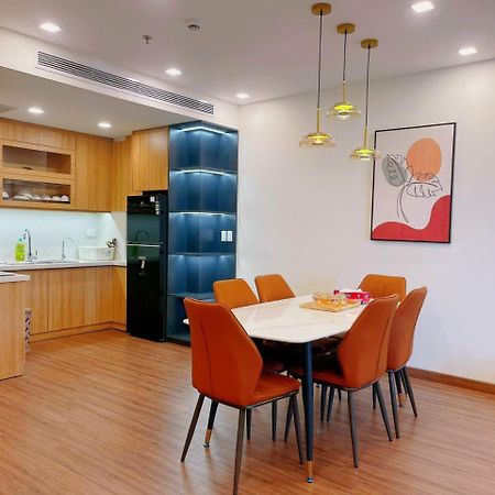 Can Ho Flc Sea Tower Quy Nhon~ Thu Apartment Экстерьер фото