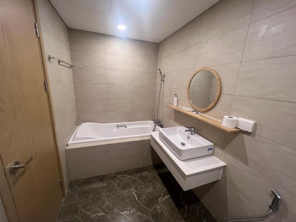 Can Ho Flc Sea Tower Quy Nhon~ Thu Apartment Экстерьер фото