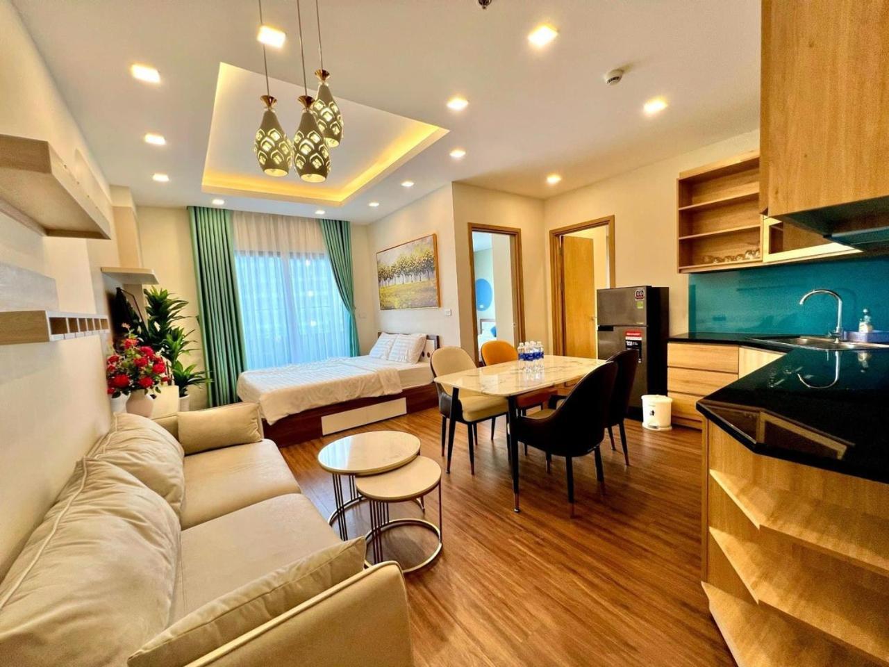 Can Ho Flc Sea Tower Quy Nhon~ Thu Apartment Экстерьер фото