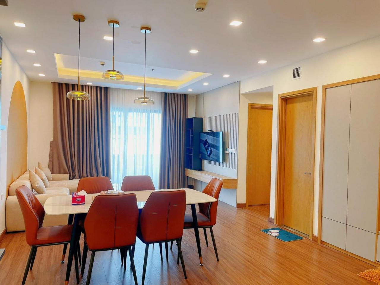 Can Ho Flc Sea Tower Quy Nhon~ Thu Apartment Экстерьер фото